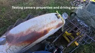 🔧 Camera Gear Testing Continues &ndash; Firewood Box Moving & More