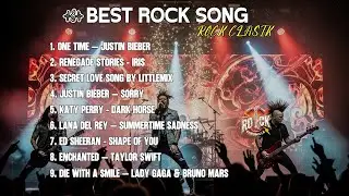 Legendary Rock Songs Collection 🔥🎶 || ONE TIME - RENEGADE STORIES