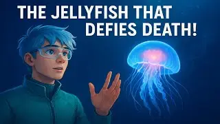 The Jellyfish That Never Dies &mdash; Explained! 🌊🧬
