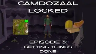 Camdozaal Locked Onechunk Ironman: CamdoZmelly Ep 3