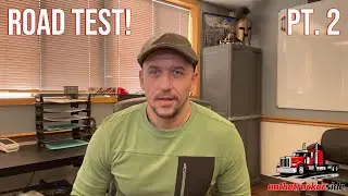CDL Test Part 2 - Skills Test: Backing Maneuvers & Road Test Explained