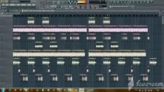 (FREE-бесплатный минус) 2020___New School Hip-Hop beat 006 (версия вторая) (instrumental)