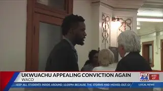 Ukwuachu appealing conviction again