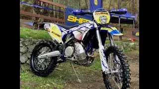 Sherco Motorcycles - A new growing family in Cyprus