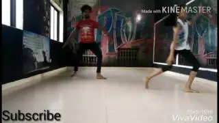 Raabta...contemporary dance Nagesh..Chotmal