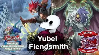 Yu-Gi-Oh! Yubel Fiendsmith 1st Place Deck Profile | Jack Neeson | Galway Skull Mariners