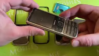 Nokia 6700 Classic Assembly & Disassembly