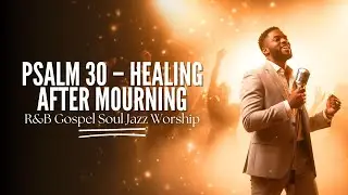 Psalm 30 &ndash; Healing After Mourning | R&B Gospel Soul Jazz Worship