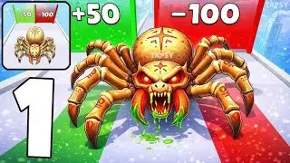 LIVE NOW  Insects Run & Evolve ANOMALI ITALIAN BRAINOT NEW 2026