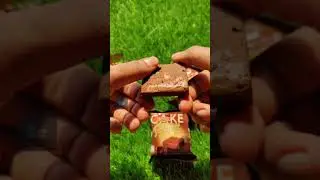 Fudge It Chocolate Brownie |Easy Brownie Sizzlee #shorts #chocolate  #brownie #aravisblog