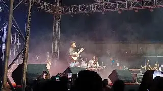 Pritir Xubaxe by Papon Tribute To Zubeen Garg. AEI play Ground Chandmari #zubeengarg #papon #assam 