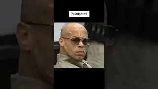 Olhem essas diferen&ccedil;as entre assassinos e psicopatas 😱😳😱 #shorts #curiosidades
