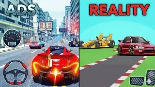 Ads game vs reality || ads game ki sachai | reality ads game #adsgaming 