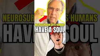 He Cut BRAINS In Half, Evidence For A Soul🤔🤯‼️ #christian #brain #science #shorts