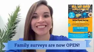 2021 Family Surveys