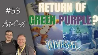 First Set 11 decklists! Green Purple is back? | ArtaCast #53