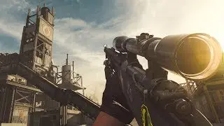 MY FIRST TIME PLAYING RUST in Modern Warfare Season 2