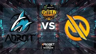 [LIVE] Among Us VS TNC Game 1 The Summit 13