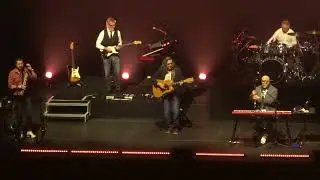Covertramp  Carré Des Docks   31.01.2026  Even in a Quiestest /   Two of Us  /  Sister Moonshine
