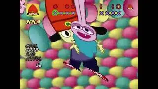 Um Jammer Lammy - Stage 3 (As PaRappa)