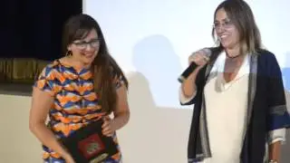 Premiazioni  X edizione Salina Doc Fest