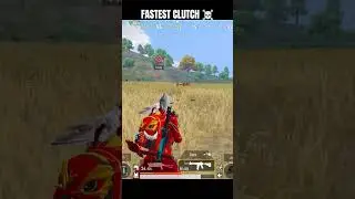 #bgmi #shortsfeed #pubg #gaming #pubgmobile #clutch #1v4clutch