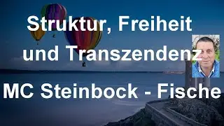 Struktur, Freiheit und Transzendenz - MC Steinbock, Wassermann und Fische #astrologie #schicksal