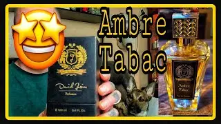 Daniel Josier Ambre Tabac 🔥