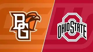 BGSU at OSU Highlights 12/17/2022