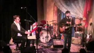 King Creosote; Cod Liver Oil and the Orange Juice (Scottish Folk Song)