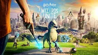 Harry Potter WIZARDS UNITE Good or Bad?  Ep.1