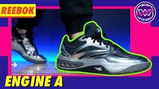 Reebok Engine A: Reebok ha vuelto !! (y de que manera🔥)