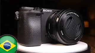 Sony a6400 - Review em Portugu&ecirc;s - Assista Antes de Comprar