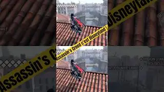 Assassin's Creed 2 - Rialto & Disneyland /20 #assassinscreed #ezioauditore #venice #games