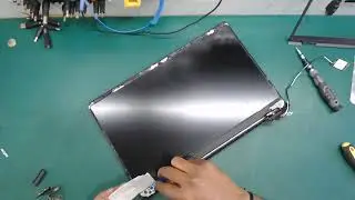 DELL Inspiron 15 3515 broken  SCREEN ABH Repair