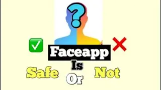Face App is Safe or Not?How to use face app ?Full explain about faceapp!