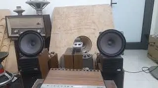 Loa dải rộng isophon 24cm (3.9tr)