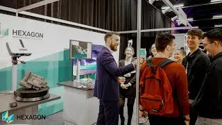 Hexagon MI & MSC Software at RapidPro 2020 - Additive Manufacturing