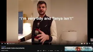 Did Jim Chapman resent his wife, Tanya Burr? (Divorce)