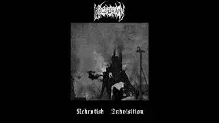 Koldbrann- Nekrotisk Inkvisition (Album 2003 / Reissue 2004)