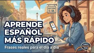 Learn essential Spanish phrases for everyday conversations!
