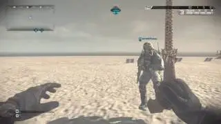 Out of map #2 strikezone