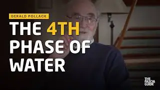 How Structured Water Powers Life: Gerald Pollack Interview | Fascia Guide