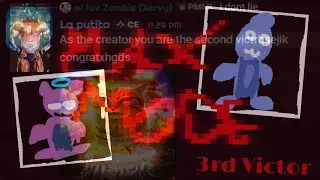 Brodude's Dream | Brodude's Dream Beaten! (Yes the game name is the maxmode name)