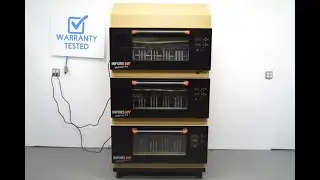 Infors HT Multitron Pro Triple Incubator Shaker with&nbsp;Humidity & Cooling [BOSTONIND] - SM100117-RH