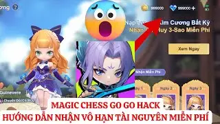 Magic Chess Go Go HACK MOD C&Aacute;CH T&Ocirc;I NHẬN V&Ocirc; HẠN T&Agrave;I NGUY&Ecirc;N MIỄN PH&Iacute; TR&Ecirc;N IOS/ANDROID