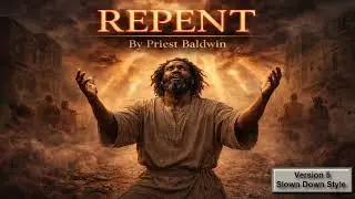 Repent v5 - Slow Style - Israelite Music - Repentance - Hebrews Music - Slow Music