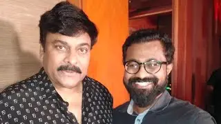 Acharya teaser review by Sonup | Chiranjeevi | Hit or Flop?
