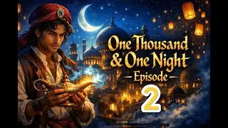 1001 Nights Episodes 2&ndash; The Giant and the Locked Chest