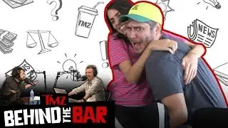 The H3H3 Lawsuit: Fair Use In The Digital Age | Behind The Bar | TMZ Live